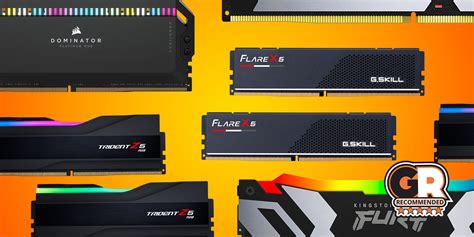 The Best DDR5 RAM for Gaming PCs in 2024