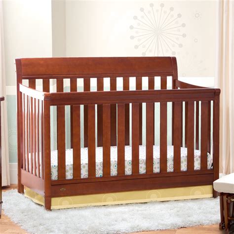 Delta Children Haven 4-in-1 Convertible Crib & Reviews | Wayfair