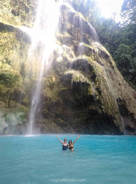 TUMALOG FALLS IN OSLOB, SOUTH CEBU (2022)