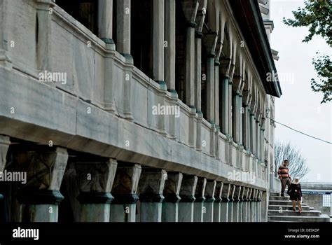 Aya Sofia complex, Building exterior, Istanbul Stock Photo - Alamy