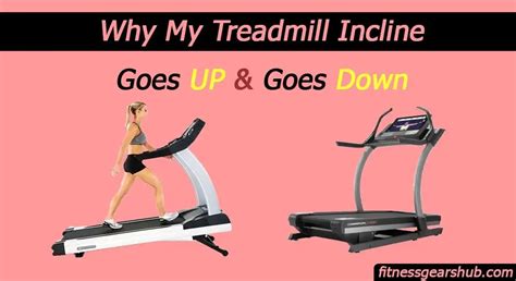 Proform Treadmill Troubleshooting Incline | atelier-yuwa.ciao.jp