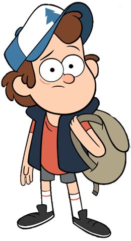 Gravity Falls Dipper Pines / Characters - TV Tropes