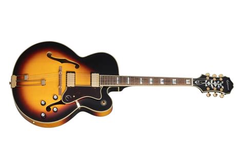 Epiphone Broadway - Vintage Sunburst | Long & McQuade