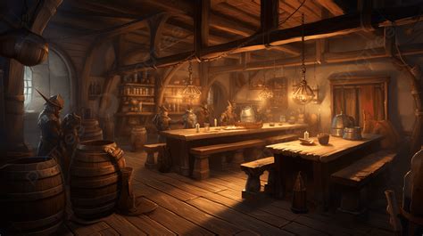 Fantasy Tavern Wallpapers - Top Free Fantasy Tavern Backgrounds - WallpaperAccess