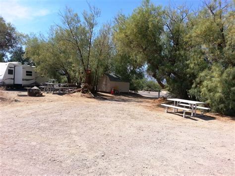 Furnace Creek Campground Death Valley, California | RV Park Campground ...