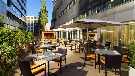 Steakhouse & Sunday Brunch Restaurant | Sheraton Zurich Hotel