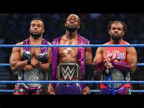 The New Day Theme Song Slowed + Reverb - YouTube