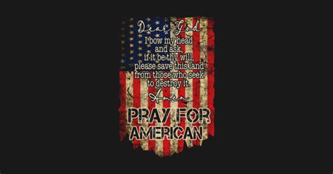 American Flag Prayer Themed, Pray For America - Pray For America ...