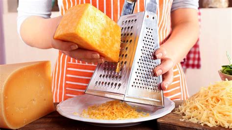 5 unexpected ways to use a box grater; it's not just for cheese ...