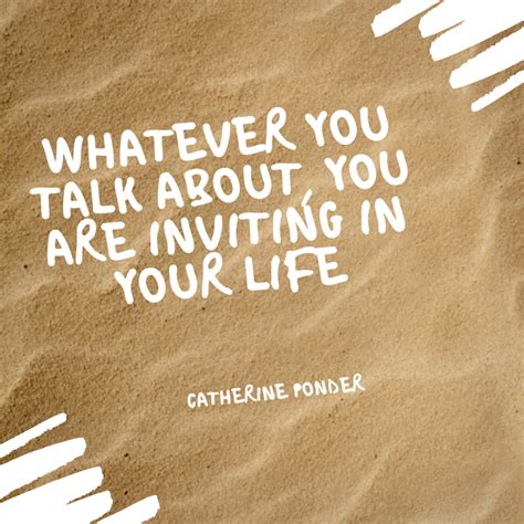 21 Inspiring Success Catherine Ponder Quotes | Inspirationalweb.org