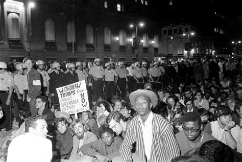 Democratic Convention Protests: Unpublished Photos From 1968 | Time.com