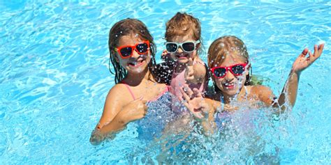 Kids Growing Up with a Swimming Pool at Home - Budd's Pools & Spas | South Jersey