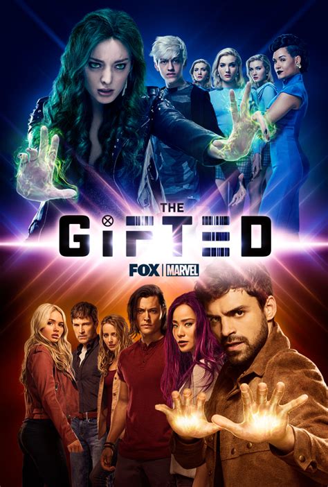 Download The Gifted (2017) Season 1 S01 (1080p AMZN WEB-DL x265 HEVC 10bit AAC 5 1 Vyndros ...