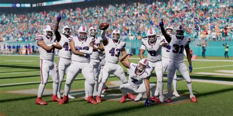 Madden NFL 25 Gameplay Reveal Shows Off New Features Coming This Year