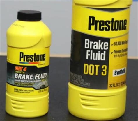 Can You Mix DOT 3 and DOT 4 Brake Fluid? – BackYardMechanic