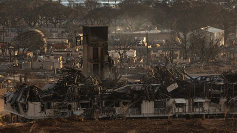 Maui fire death toll climbs to 93, now the deadliest wildfire in modern US history | LiveNOW ...