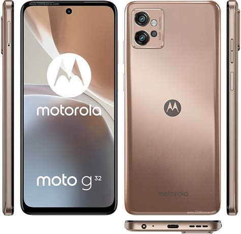 Motorola Moto G32 pictures, official photos