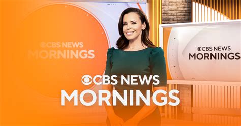 CBS News Mornings - Latest Videos and Full Episodes - CBS News - CBS News