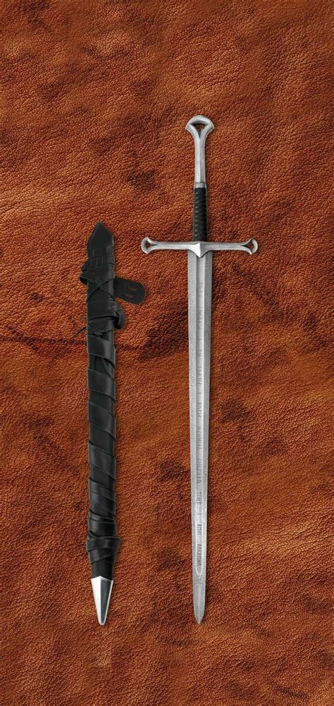 Damascus Steel Swords - Darksword Armory