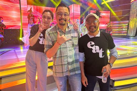 Bullet Jalosjos on ‘Eat Bulaga’ possibly being used for ‘political agenda’: ‘These are all ...