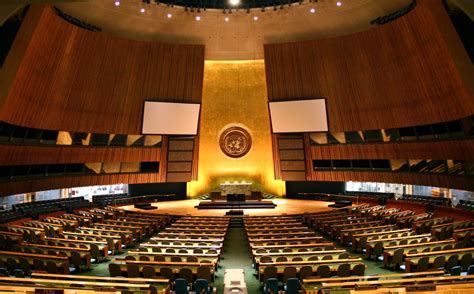 United Nations General Assembly 2024 Nyc - Cloris Roanna