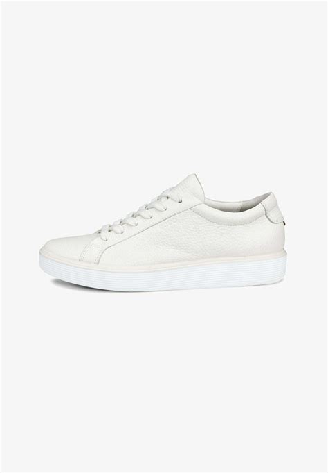 ECCO SOFT 60 - Sneakers - white/hvid - Zalando.dk