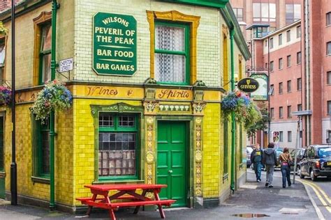 Manchester's quirkiest pubs - the smallest, the biggest, the converted loos and more