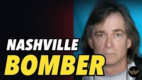 Anthony Quinn Warner identified as Nashville bomber. Six things revealed. – The Duran