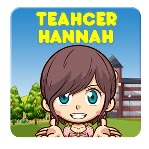 Hannah Preschool E-Book - Apps on Google Play