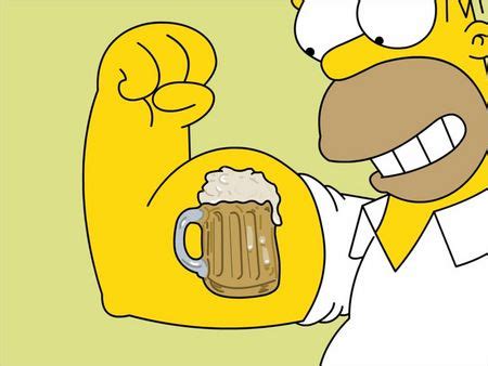 Homer Simpson Beer Quotes. QuotesGram