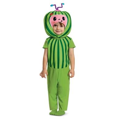 Infant Melon Cocomelon Halloween Costume