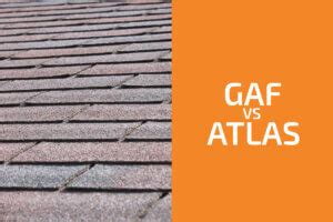 GAF vs. Atlas: Which Shingles Brand to Choose? - Handyman's World