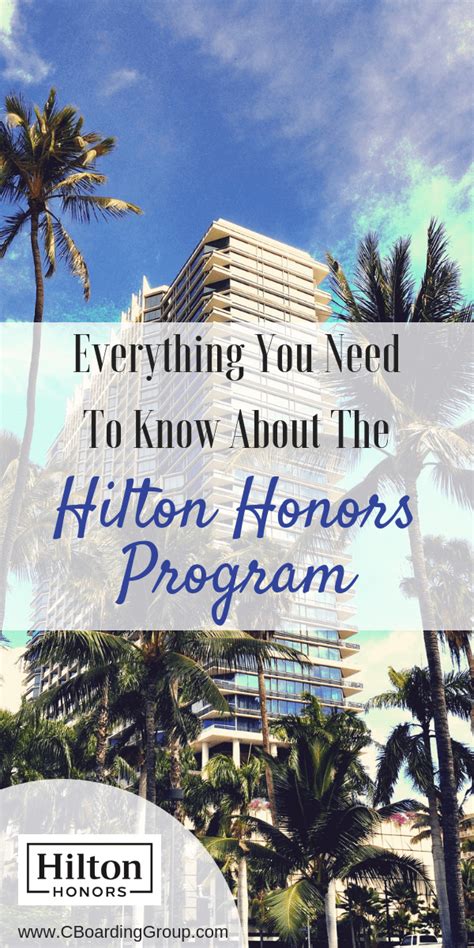 Hilton Honors Rewards Program - a Fresh Look | Hot travel, Travel jobs, Hotel rewards