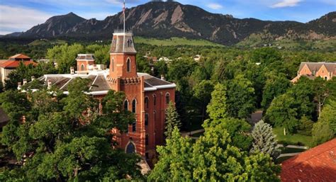 7 Buildings you Need to Know at CU Boulder - OneClass Blog