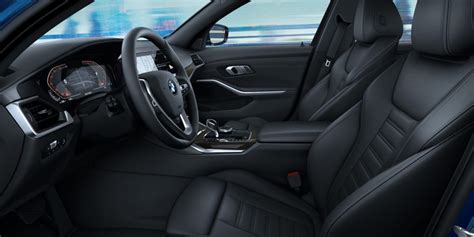 2022 BMW 3 Series Interior | BMW Seattle