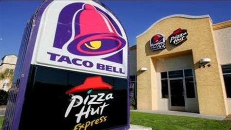 Taco Bell, Pizza Hut removing artificial ingredients from menu