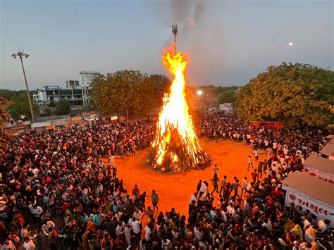 Holi 2023: Know the significance, time, rituals of Holika Dahan – ThePrint – ANIFeed