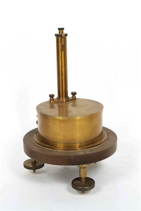 Galvanometer | University of Toronto Scientific Instruments Collection