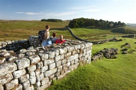 Housesteads Roman Fort & Museum - Hadrian's Wall Country