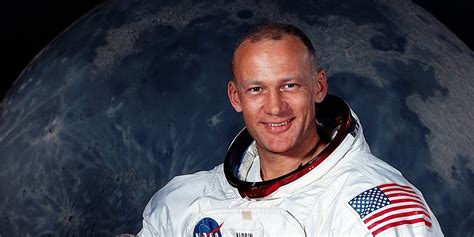 Interesting Things: Second person to land on moon - Buzz Aldrin