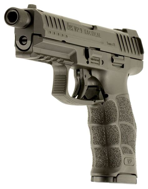 Heckler & Koch Vp9 Tactical - For Sale - New :: Guns.com