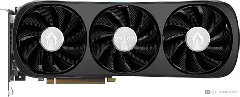 ASUS Dual Radeon RX 7800 XT OC Edition vs ZOTAC GAMING GeForce RTX 4070 SUPER Trinity Black Edition