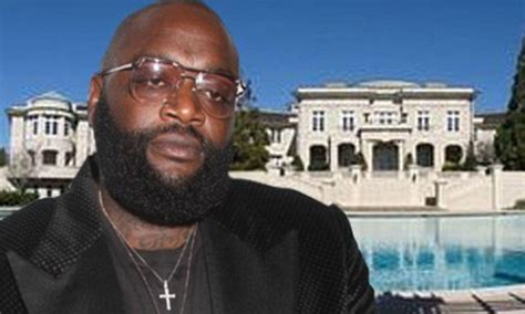 Rick ross miami house - stashokoo