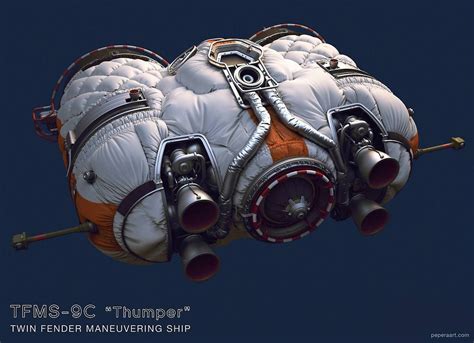 Untitled #spaceship – https://www.pinterest.com/pin/353180795769764681/ | Spaceship design ...