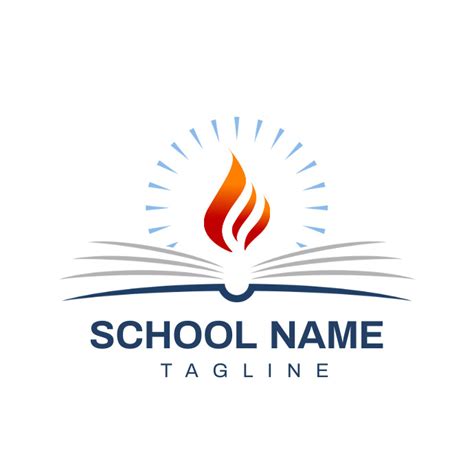 school logo template | PosterMyWall