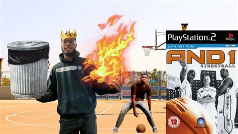 Is AND1 Streetball Trash 🗑️ or Fire 🔥?! - YouTube