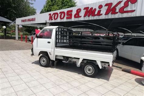 Suzuki Single cab bakkies for sale in South Africa | Auto Mart