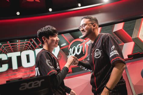 CLG throw a big lead and fall to 100 Thieves - Dot Esports