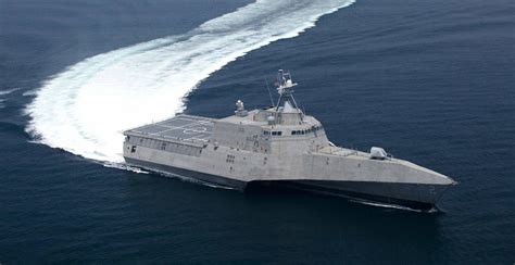 Littoral Combat Ship (LCS) - General Dynamics Mission Systems