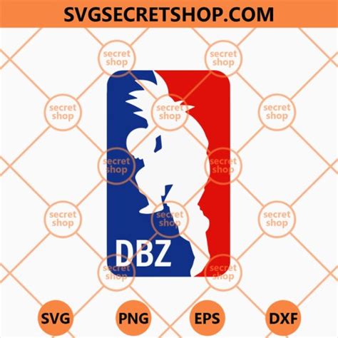 Dragon Ball Z Logo SVG, Battle of Gods Logo SVG, Dragon Ball Z Resurrection F SVG - SVG Secret Shop